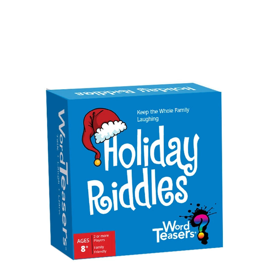 Holiday Word Teasers