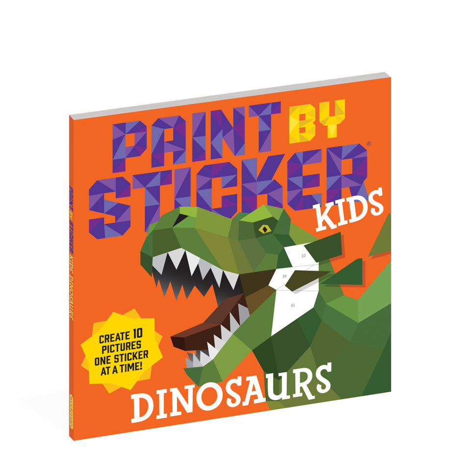 Paint by Sticker | Kids