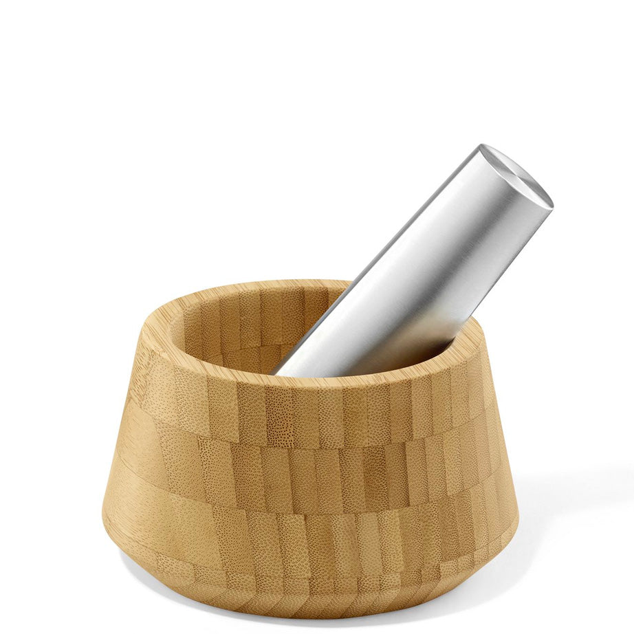 ZACK Opeso Mortar and Pestle