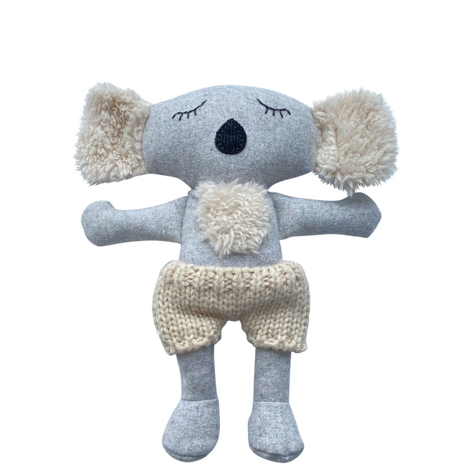 And the Little Dog Laughed Plush Soft Toys