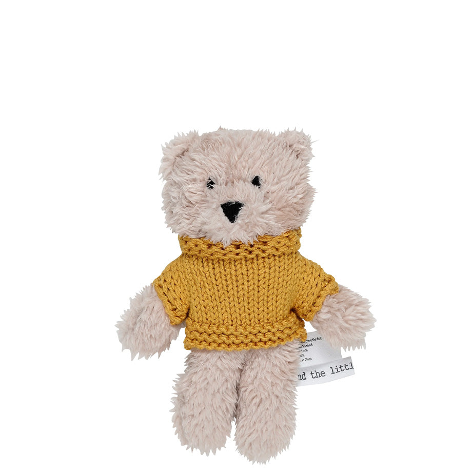 And the Little Dog Laughed Plush Soft Toys
