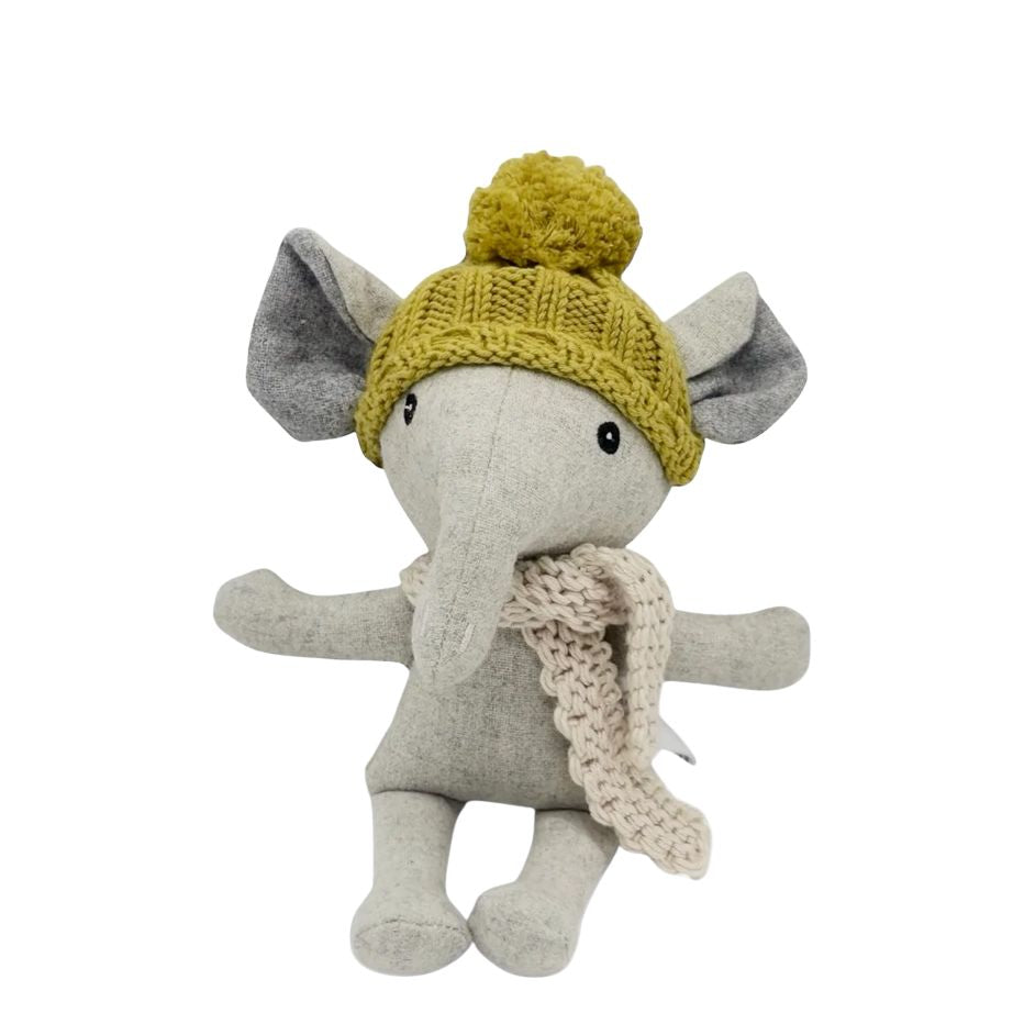 And the Little Dog Laughed Plush Soft Toys