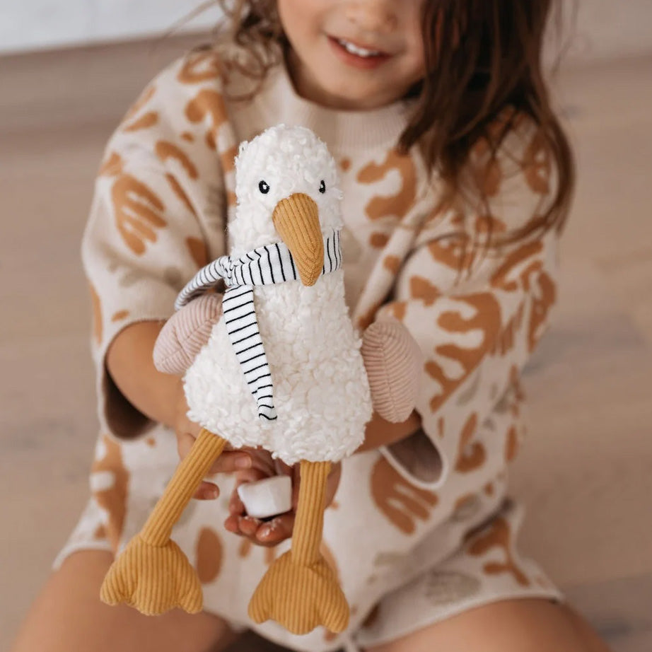 And the Little Dog Laughed Plush Soft Toys
