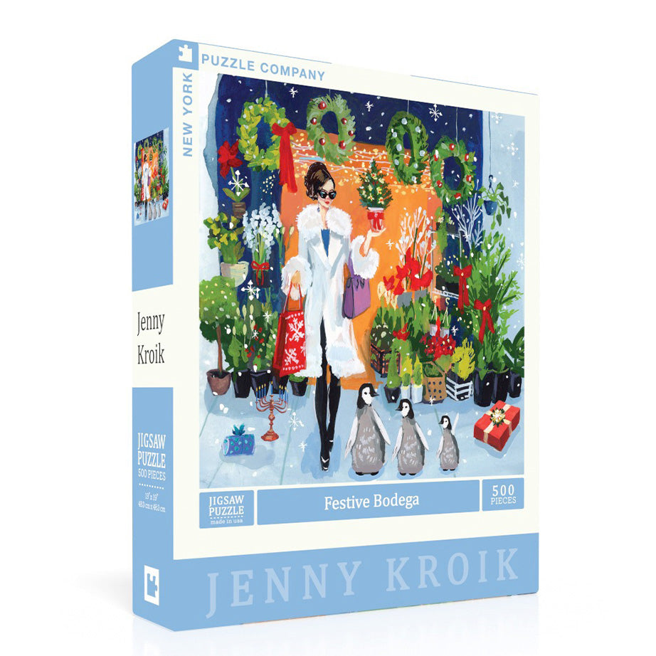 Holiday Puzzles