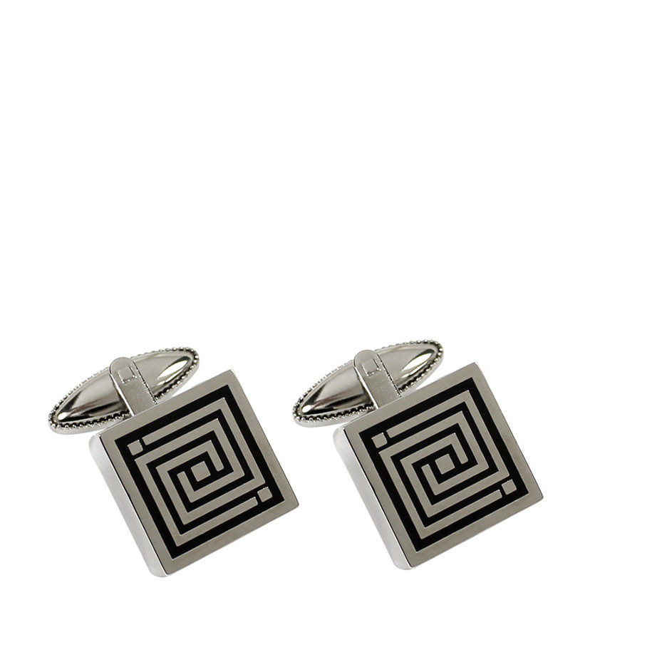 ACME Studio Whirling Arrow cufflinks A1W57C
