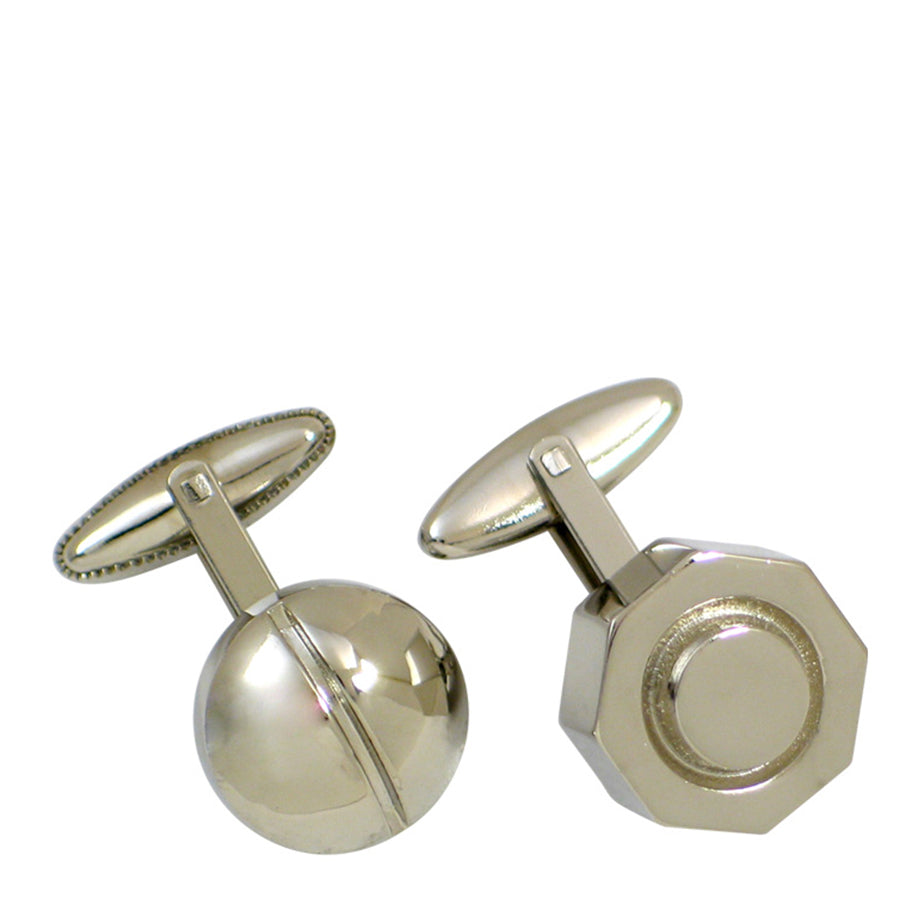 ACME Studio Nuts and Bolts Cufflinks A1AO74C