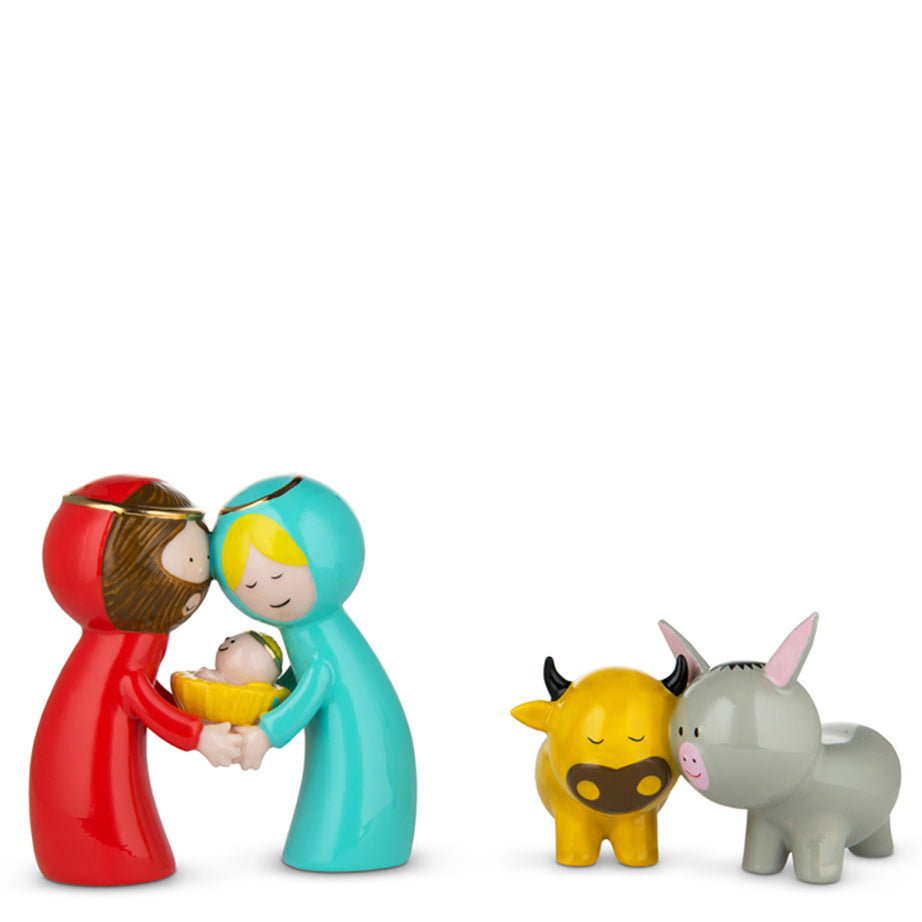 Happy Eternity Baby | Figurines EXTRA