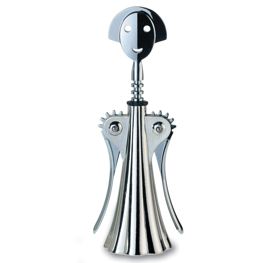 Anna G. Corkscrew | Chrome