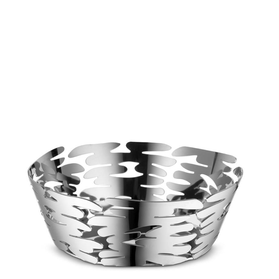 Alessi Barket Basket Stainless Steel BM10/18