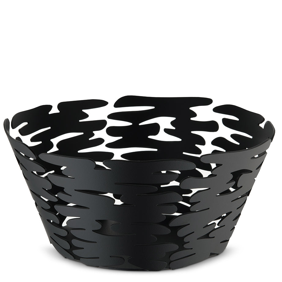 Alessi Barket Basket Black BM10/21 B