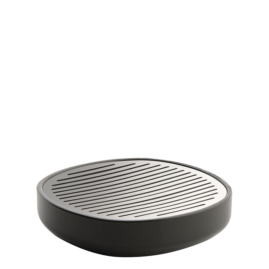 Birillo Bath Accessories | Dark Grey