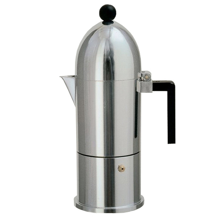 Alessi La Cupola Espresso Coffee Maker A9095/3 B