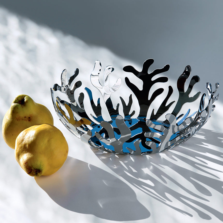 Alessi Mediterrano Fruit Bowl ESI01/21