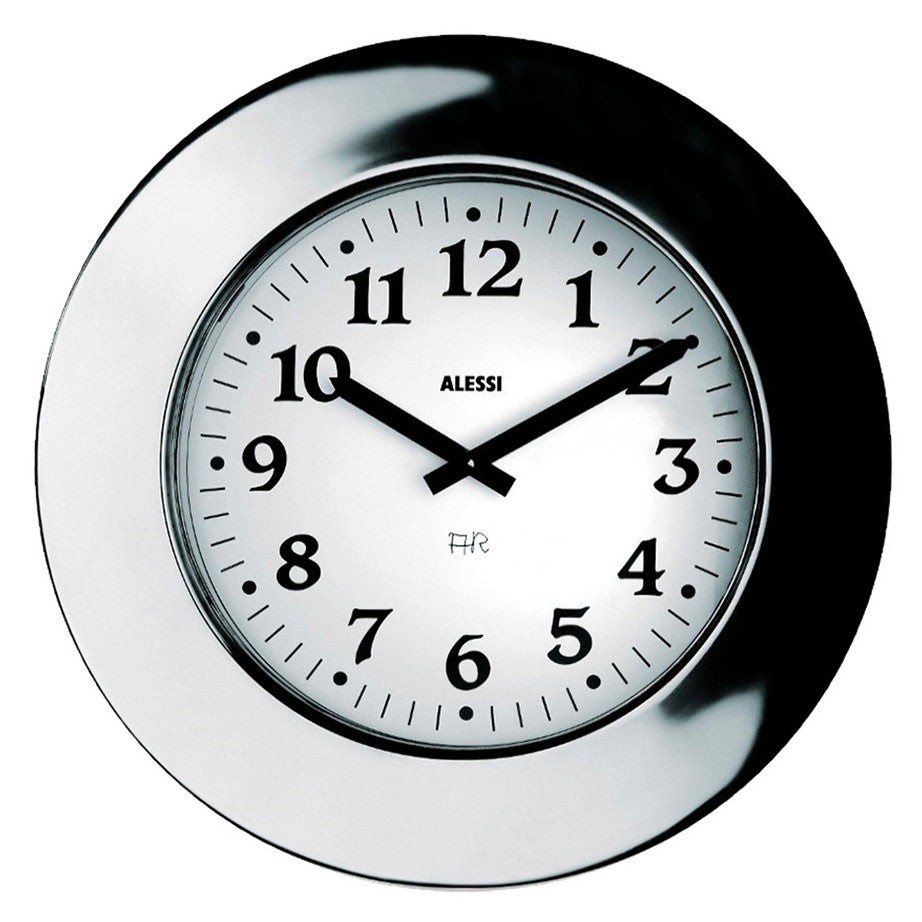 Alessi Momento Clock COD11
