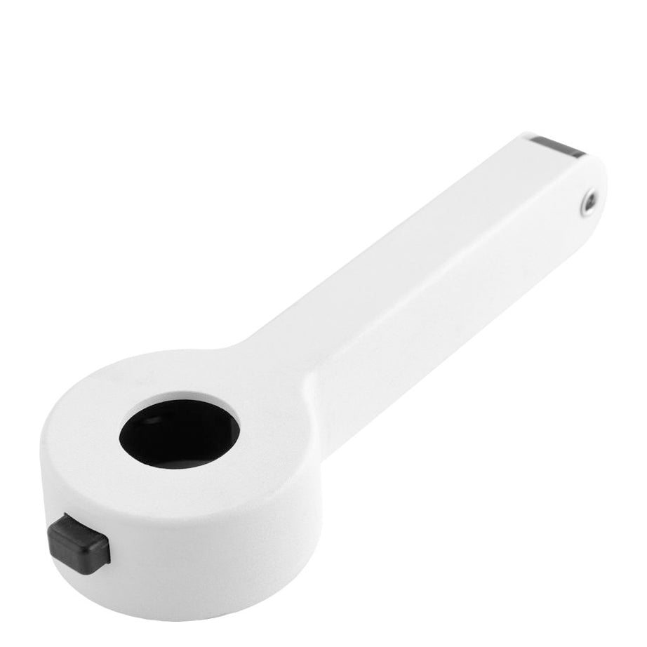 Alessi Noè Sommelier Corkscrew White