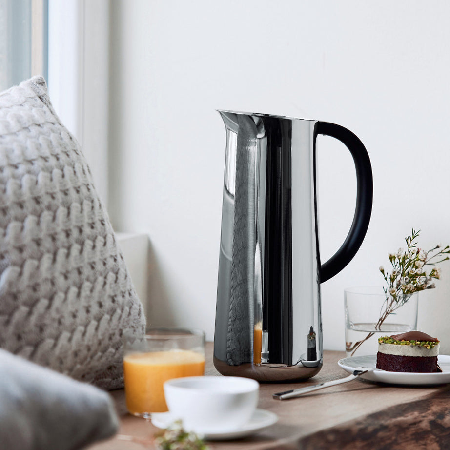 Alessi Nomu Insulated Thermo Jug NF05