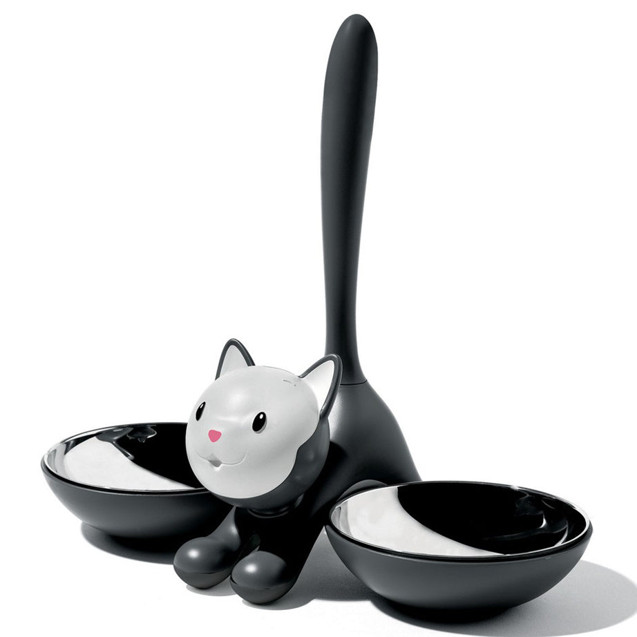 Alessi Tigrito Black AMMIO09 B
