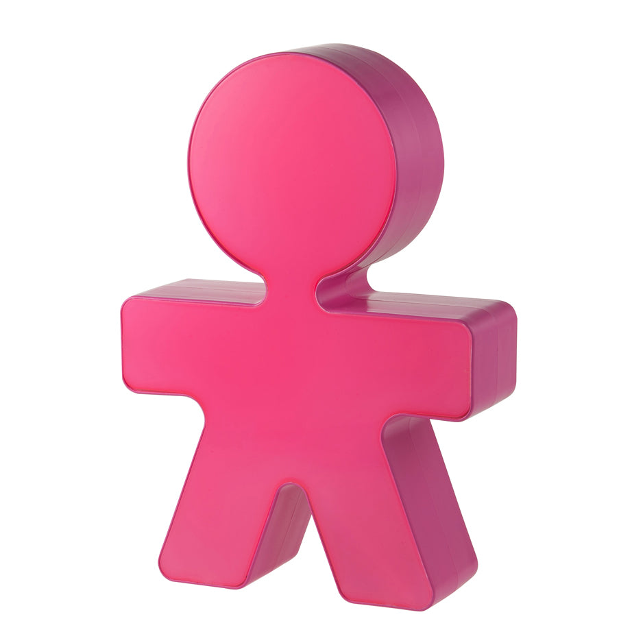 Alessi Girotondo Lamp Pink AKK86P