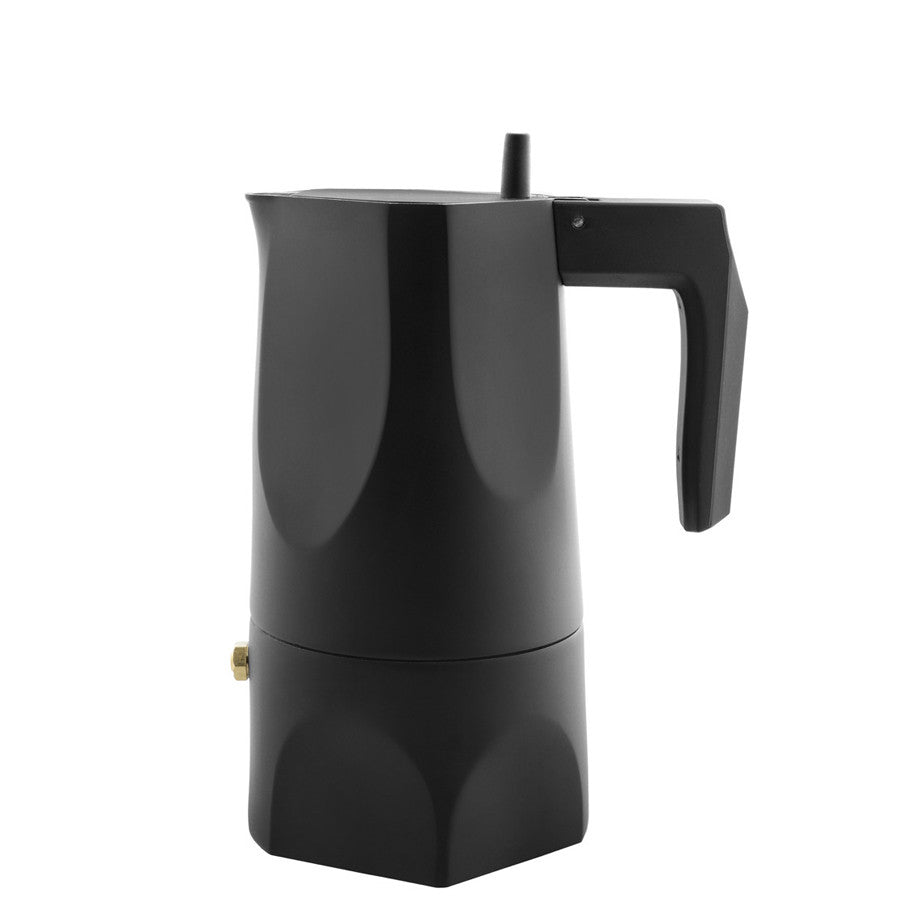 Ossidiana Espresso Coffee Maker | Black