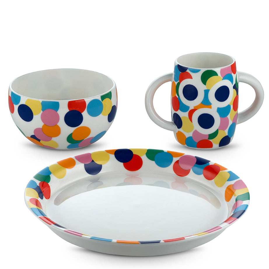 Alessi Alessini Proust Tableware Set AM39S1