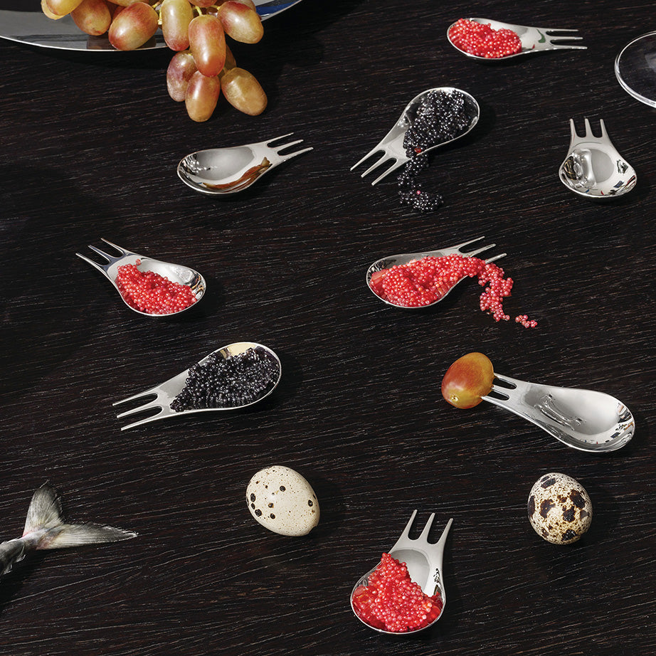Moscardino Serving Cutlery
