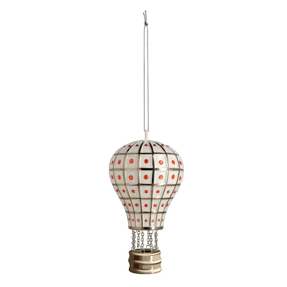 Faberjorì Porcelain Ornaments