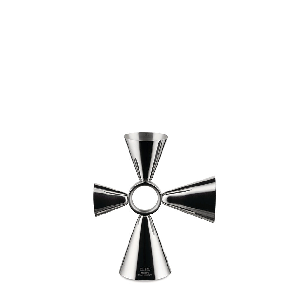 The Tending Box | Quadri Combon Jigger