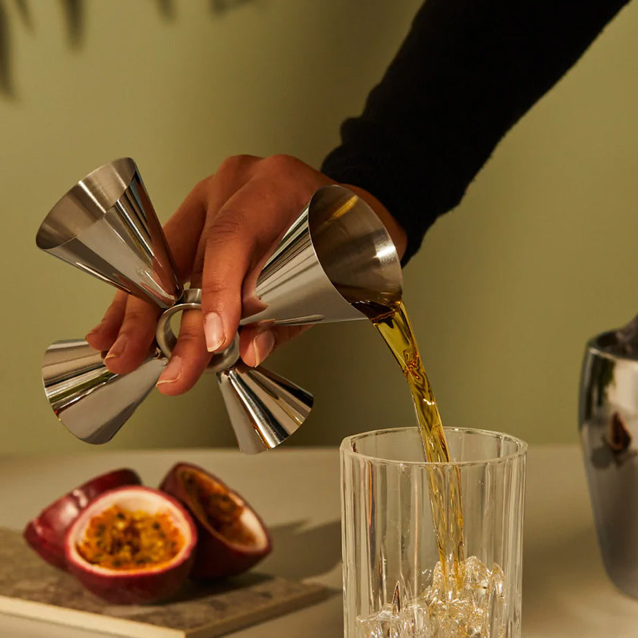 The Tending Box | Quadri Combon Jigger