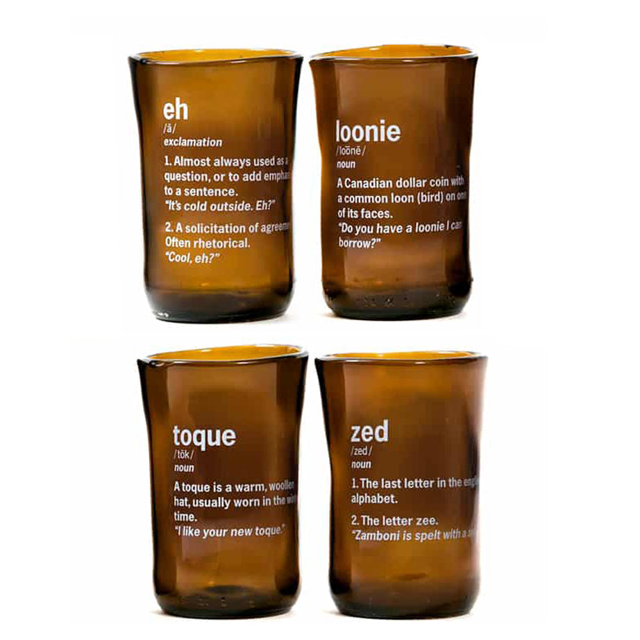 Canadianism ReBeer Tumbler Set