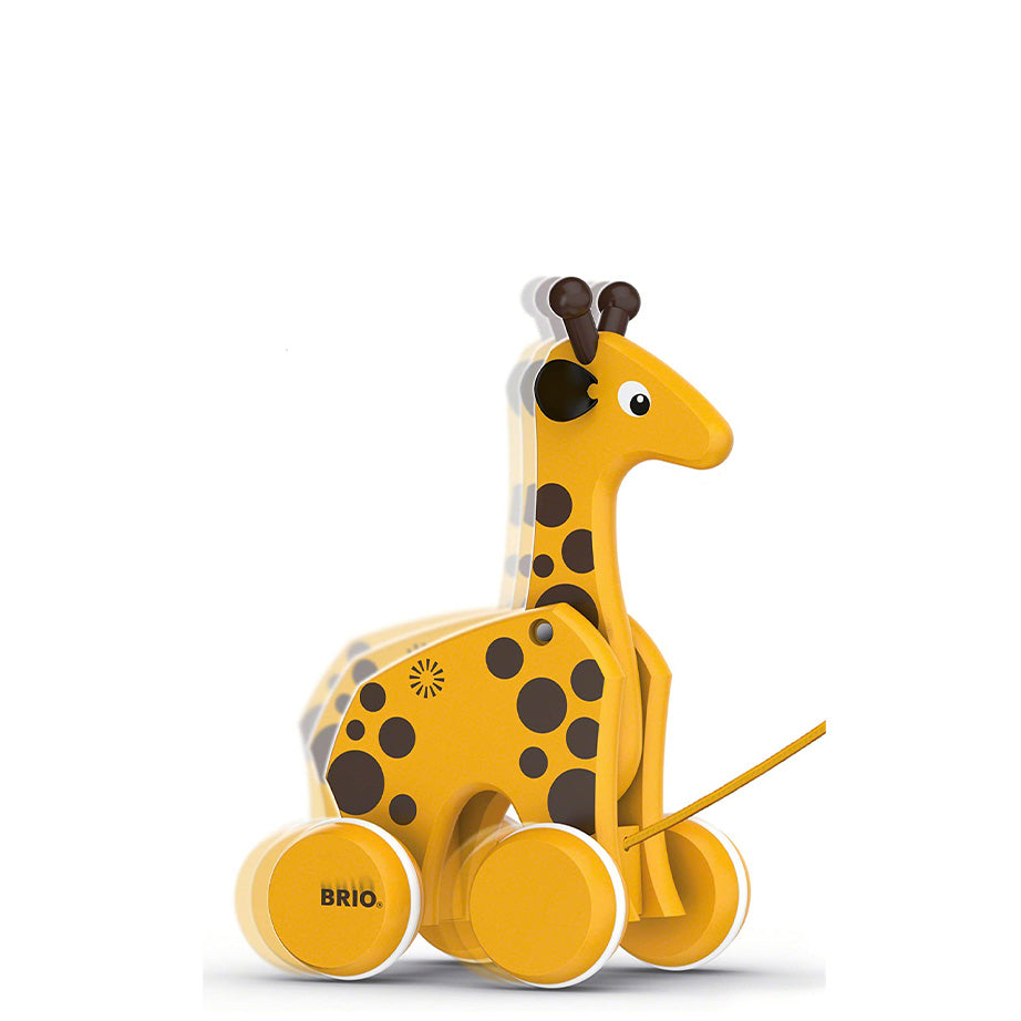 BRIO Pull Along Toys