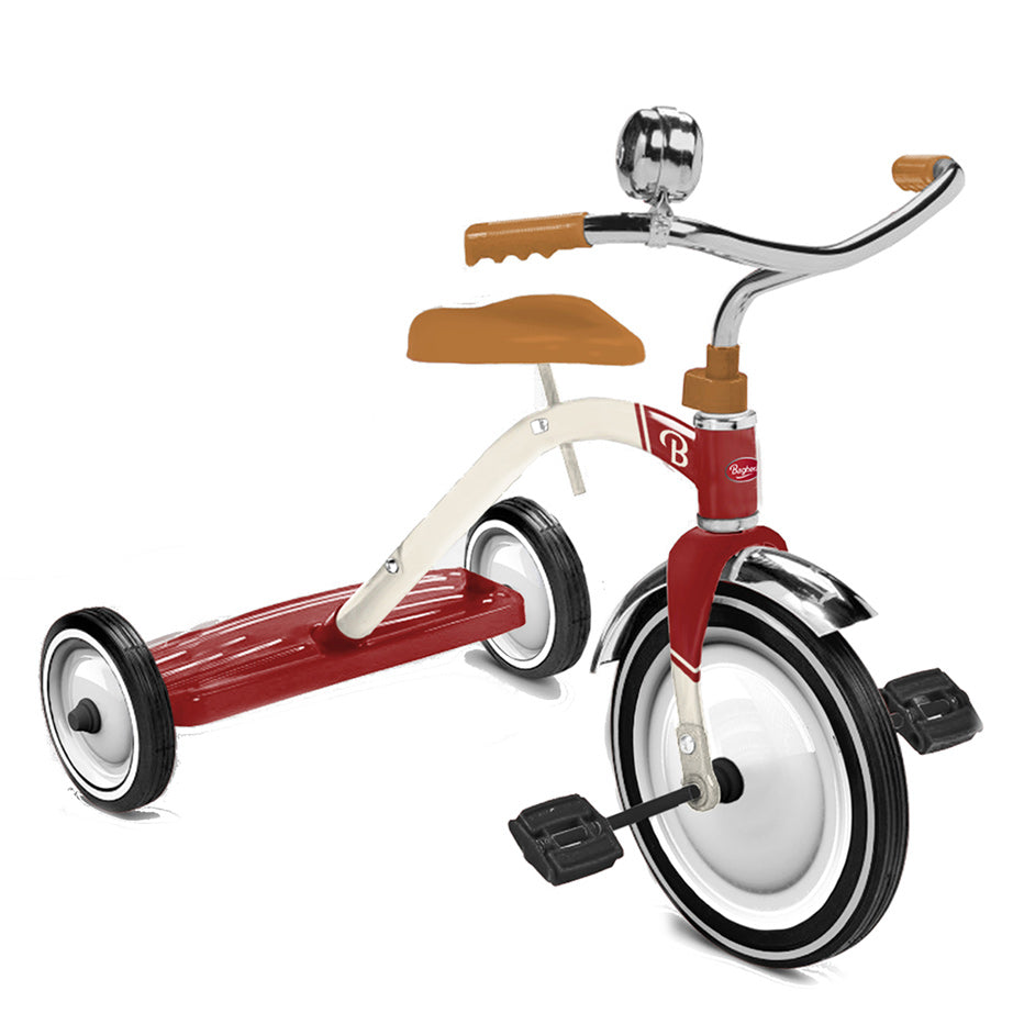 Baghera Vintage Red Trike