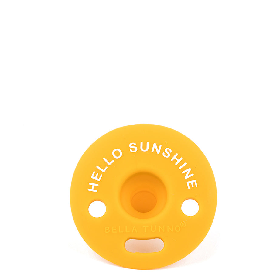 Bella Tunno Bubbi Pacifier