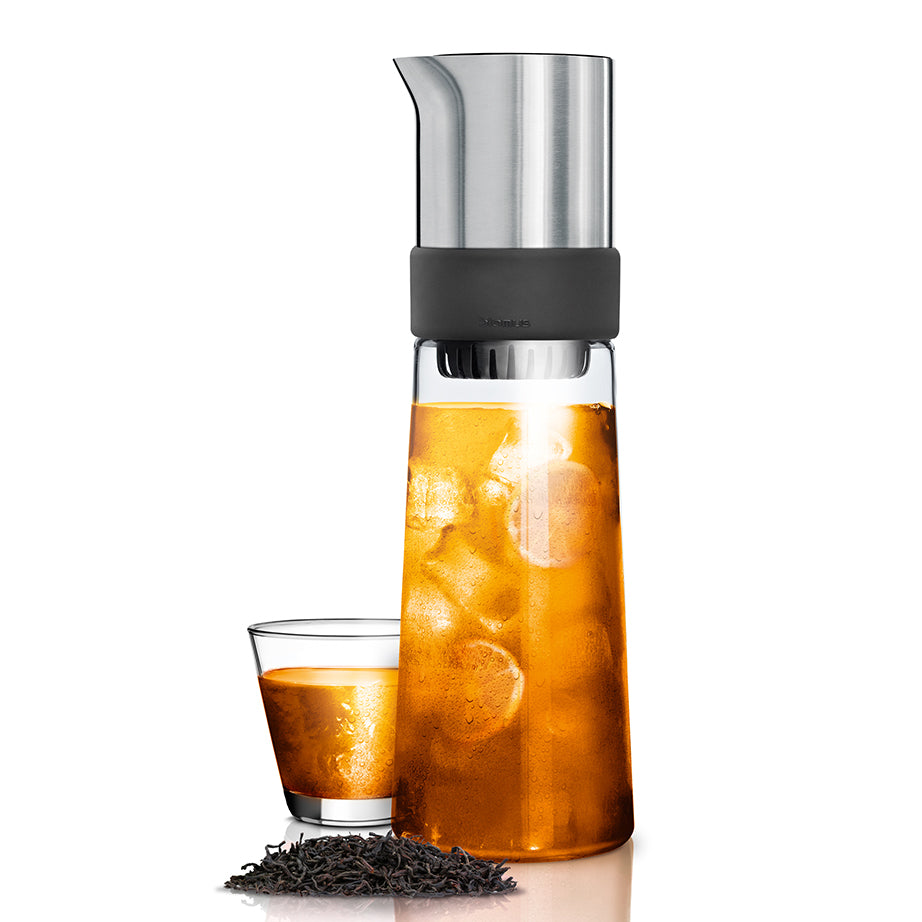 Tea Jay Iced Tea Maker | Stainless Steel