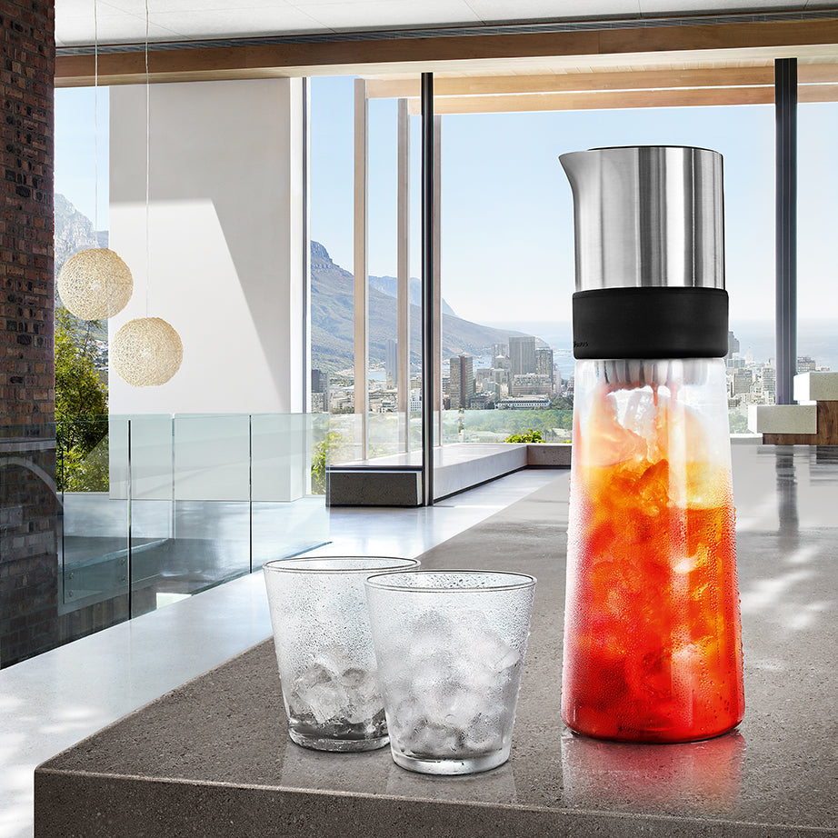 Tea Jay Iced Tea Maker | Stainless Steel