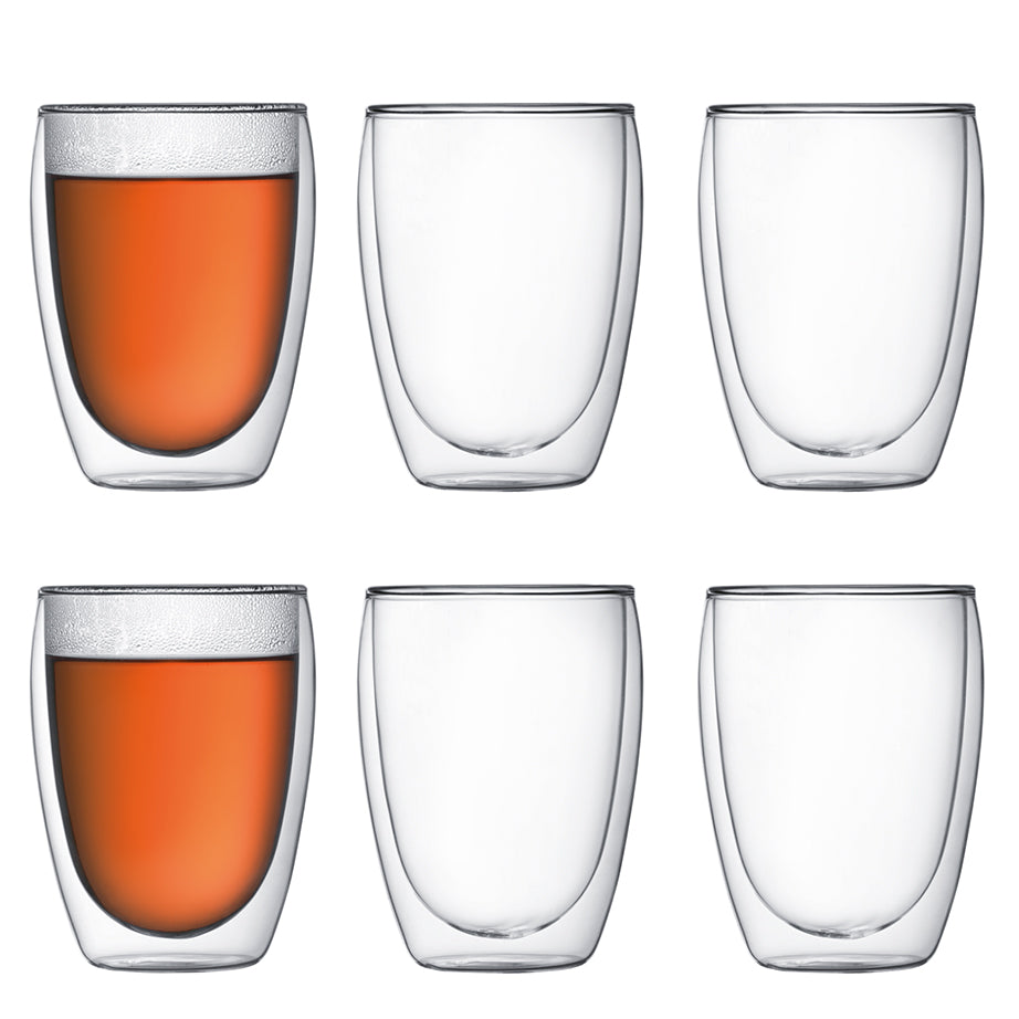 Pavina Double Wall Glasses