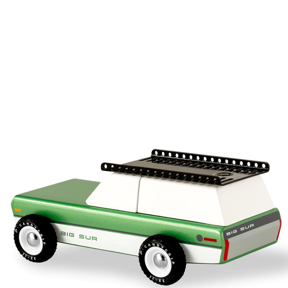 Candylab | The Adventurer