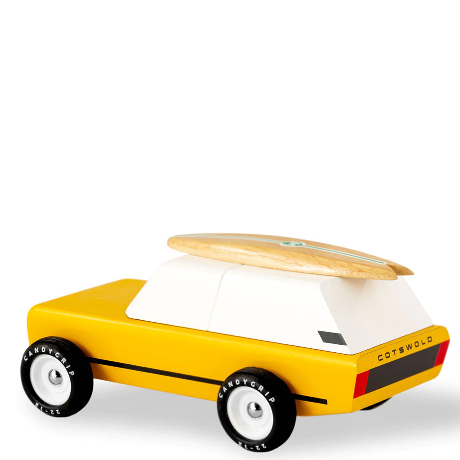 Candylab | The Adventurer