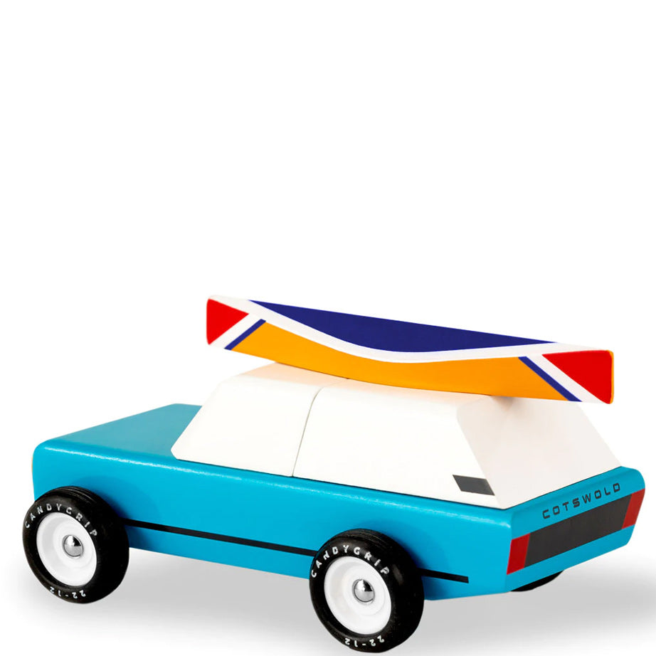 Candylab | The Adventurer