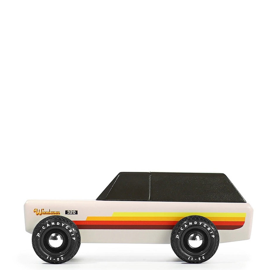 Candylab | The Adventurer