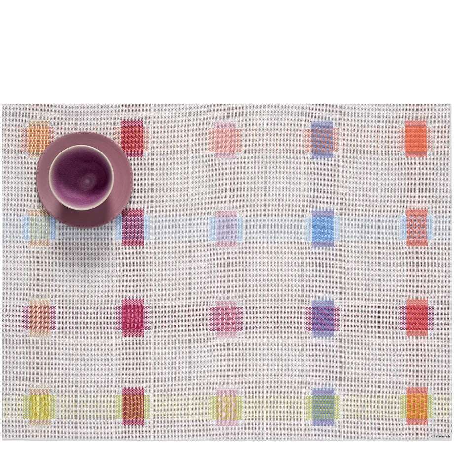 Sampler Multi Placemat