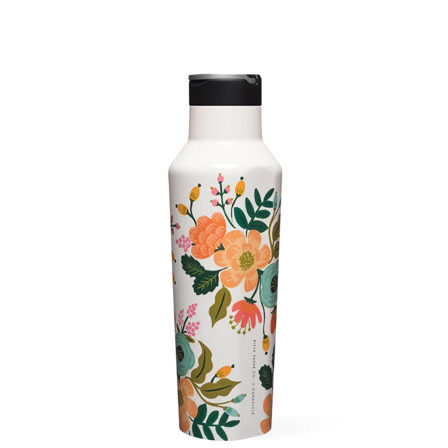Corkcicle x Rifle Paper Co. | Lively Floral Sport Canteen