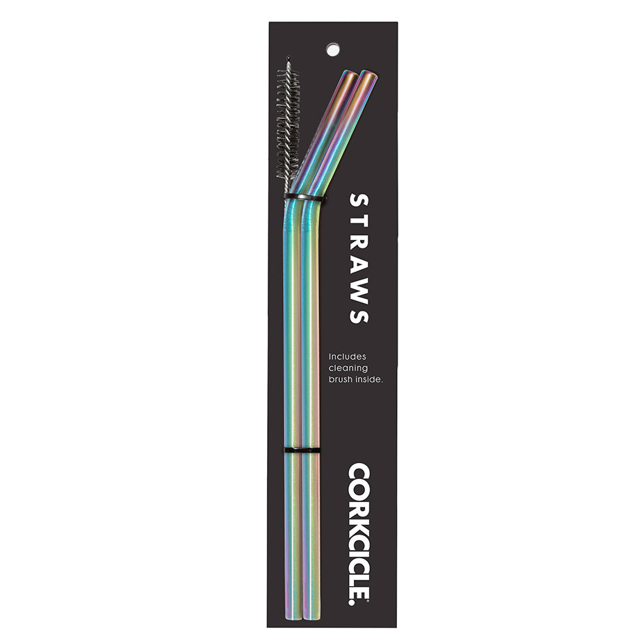 Corkcicle Straws