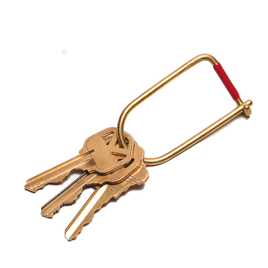 Wilson Keyring