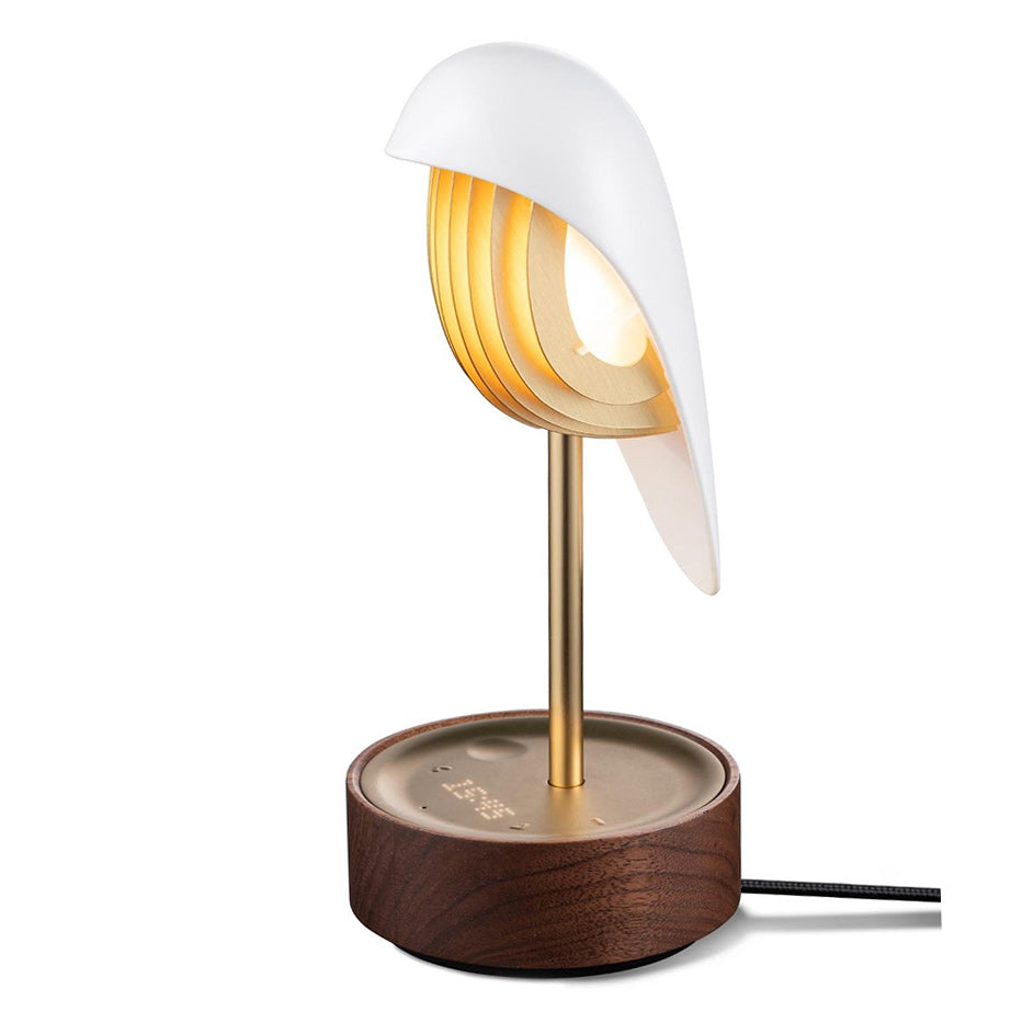 Chirp Alarm Clock + Light