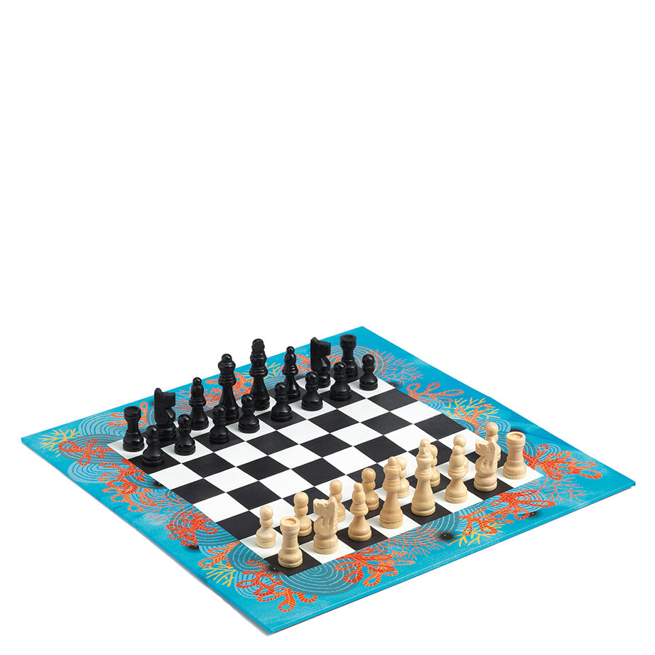 Djeco Chess Set
