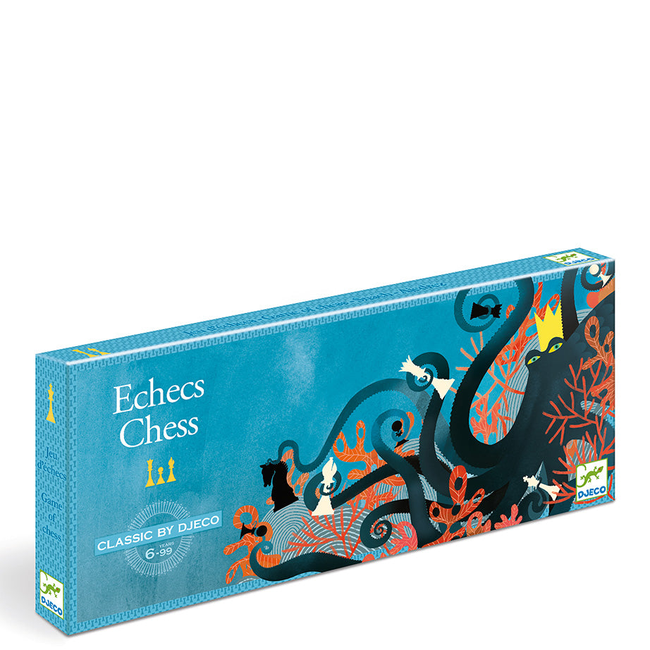 Djeco Chess Set