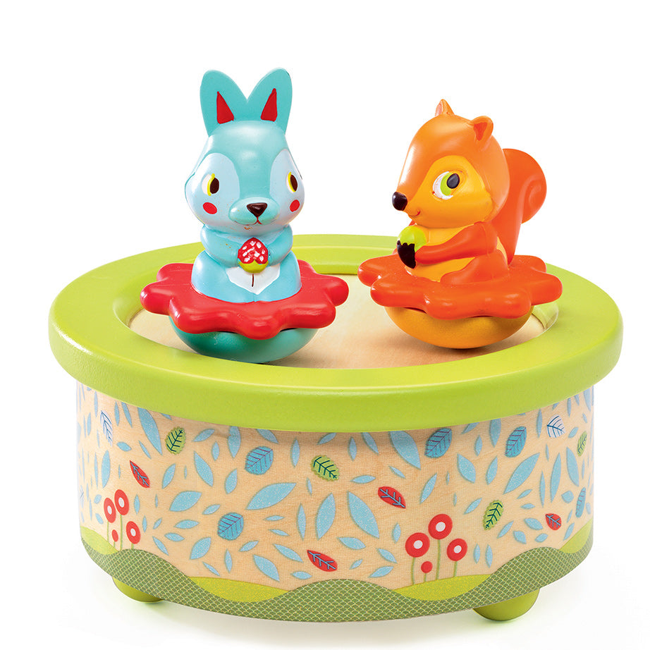 Magnetic Musical Box