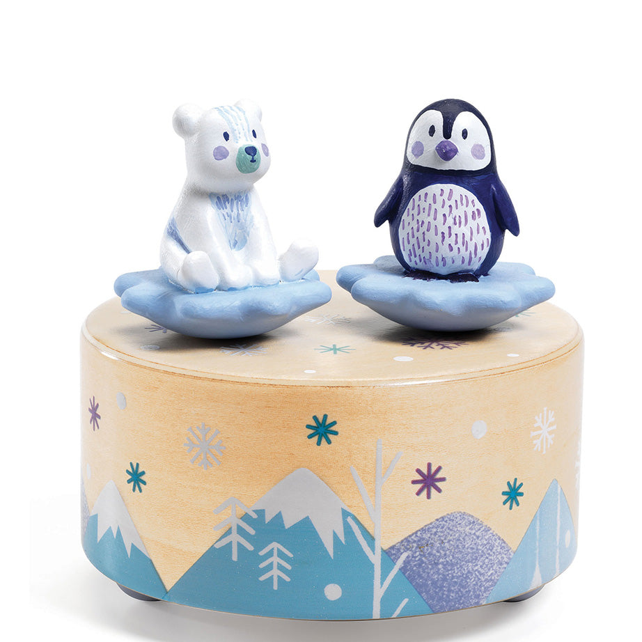 Magnetic Musical Box