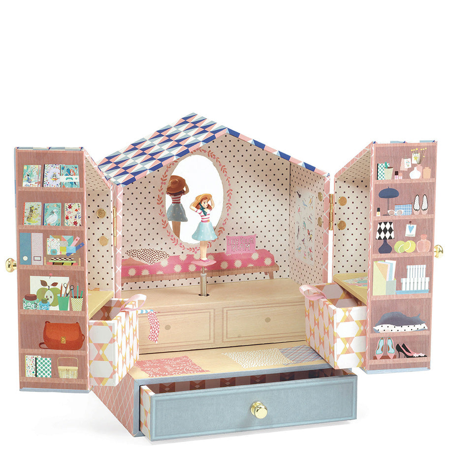 Tinou Shop Music Box