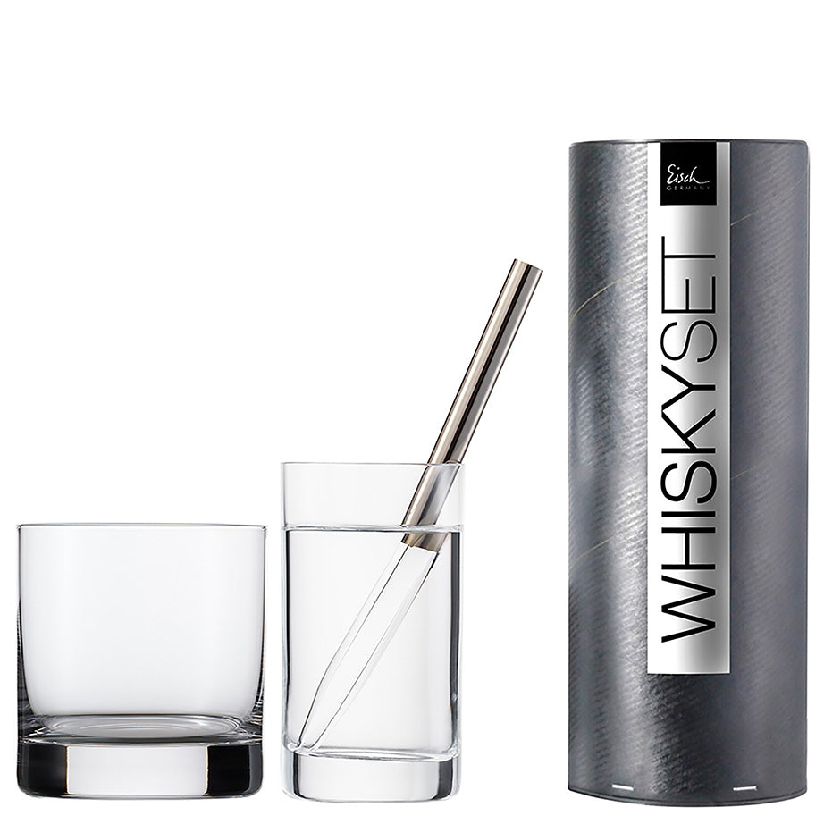 Gentlemen Whiskey Set